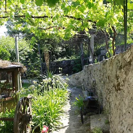 펜션 Quinta Santo Antonio 아마레스