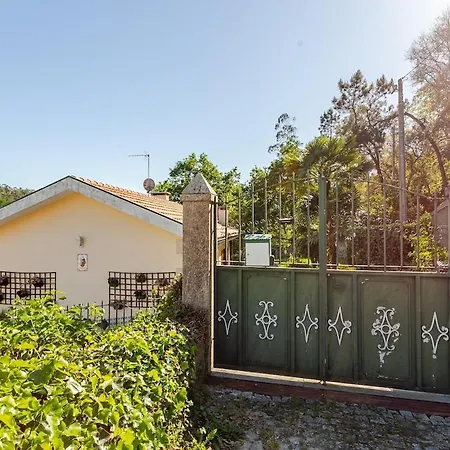 Quinta Santo Antonio Tatil Evi *