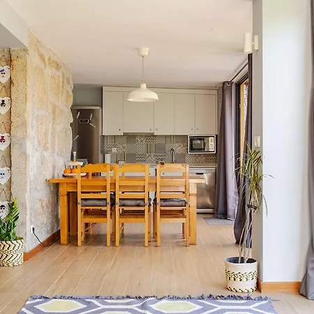 Quinta Santo Antonio Prázdninový dům *