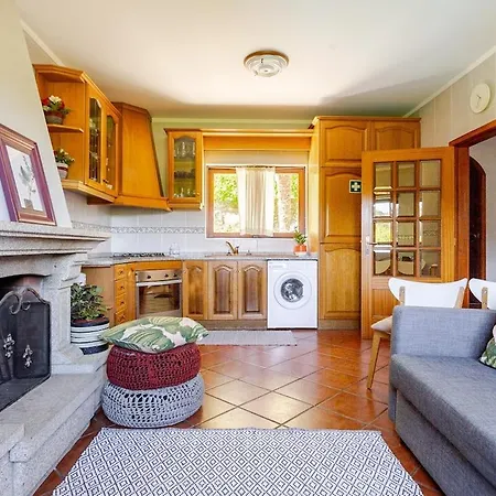 Tatil Evi Quinta Santo Antonio *