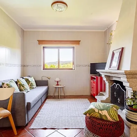 Quinta Santo Antonio Holiday home Amares