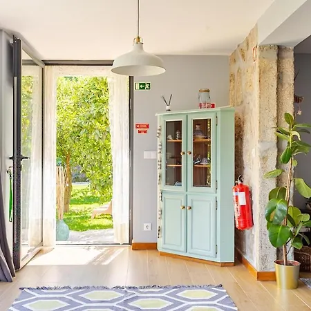 Holiday home Quinta Santo Antonio Amares