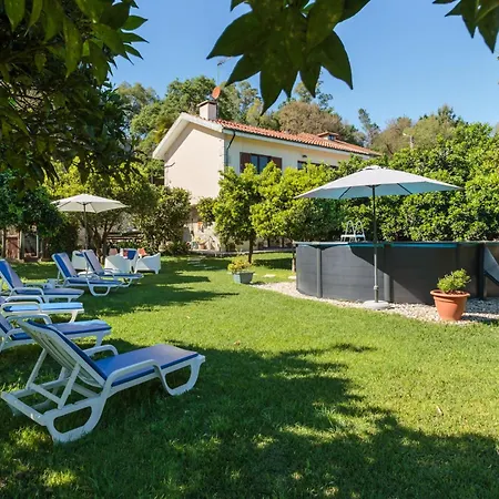 Holiday home Quinta Santo Antonio Amares