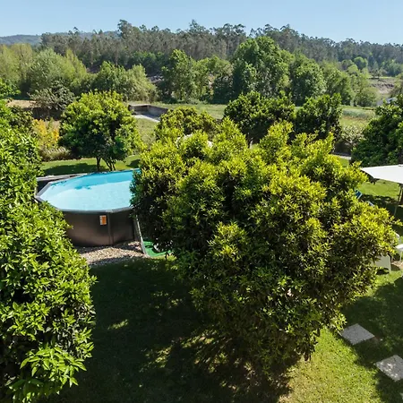 Quinta Santo Antonio Tatil Evi
