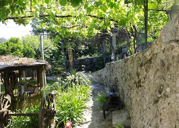 Prázdninový dům Quinta Santo Antonio Amares