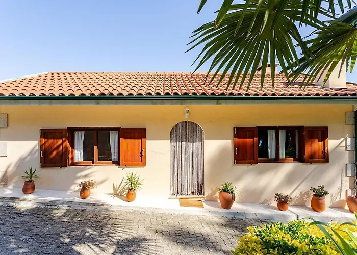 Prázdninový dům Quinta Santo Antonio