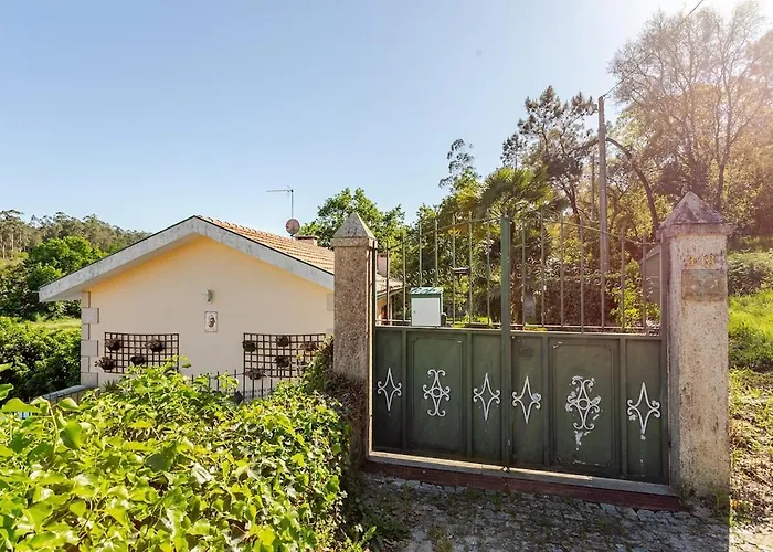 Quinta Santo Antonio 펜션 *