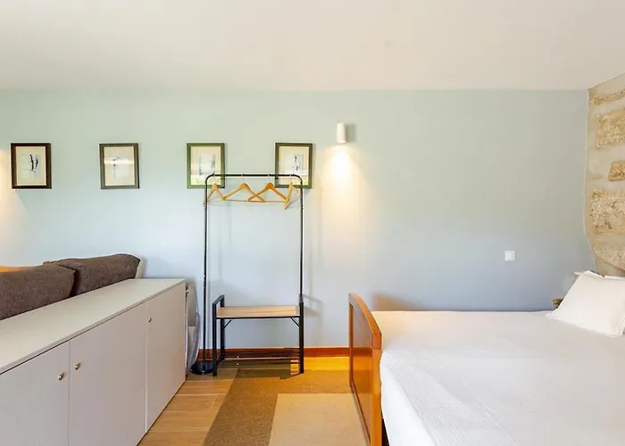 Quinta Santo Antonio Prázdninový dům Amares