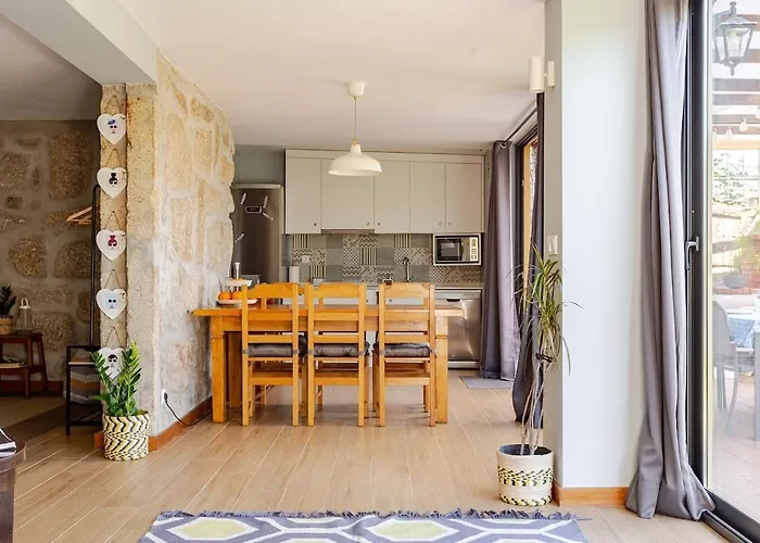 Quinta Santo Antonio Prázdninový dům *