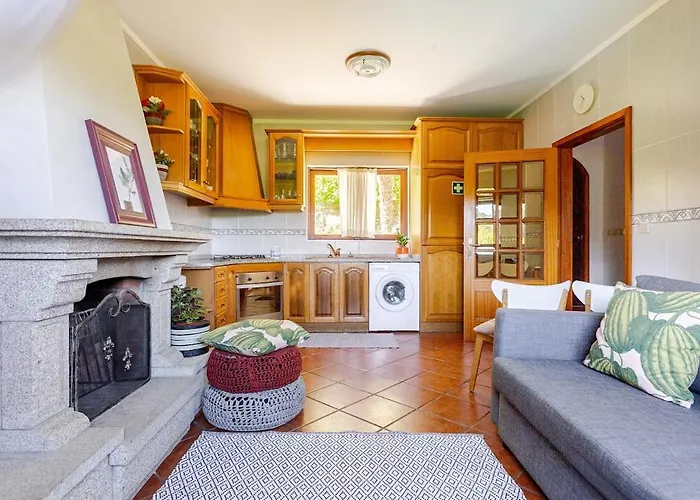 Prázdninový dům Quinta Santo Antonio *