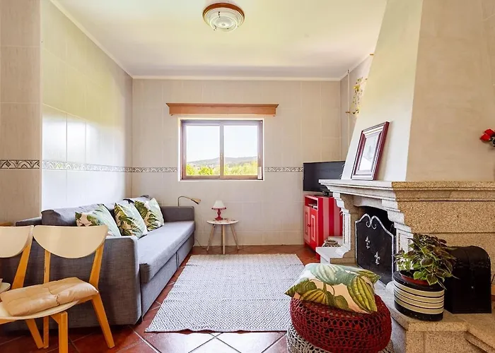 Quinta Santo Antonio Prázdninový dům Amares