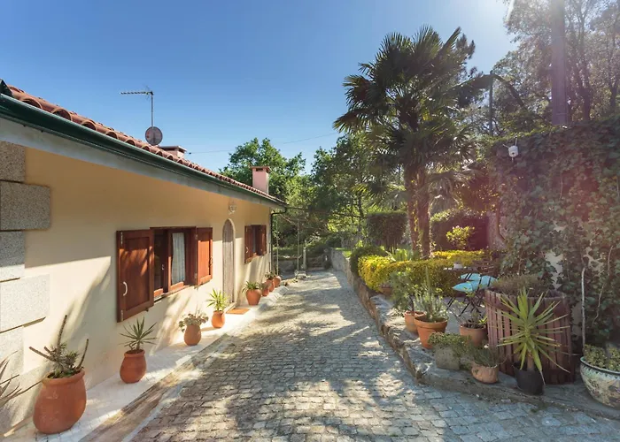 펜션 Quinta Santo Antonio *