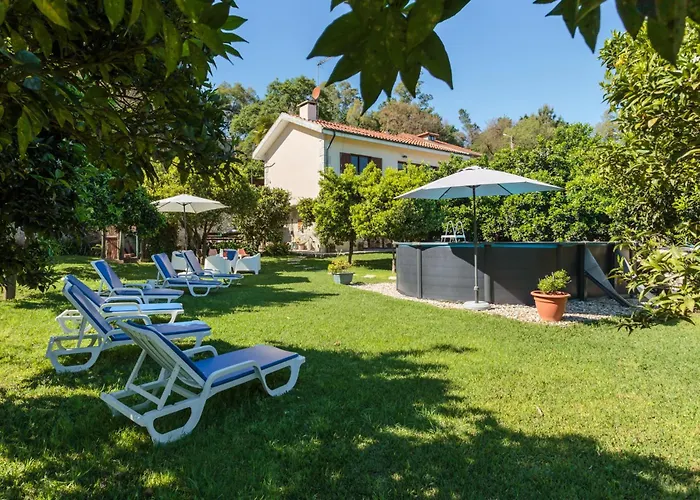 Prázdninový dům Quinta Santo Antonio Amares