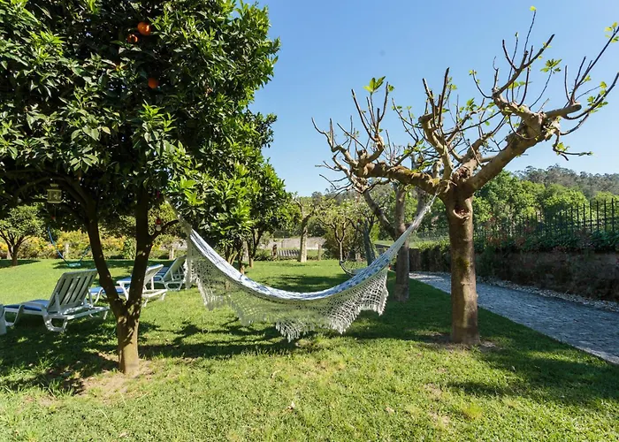 Quinta Santo Antonio 펜션 *